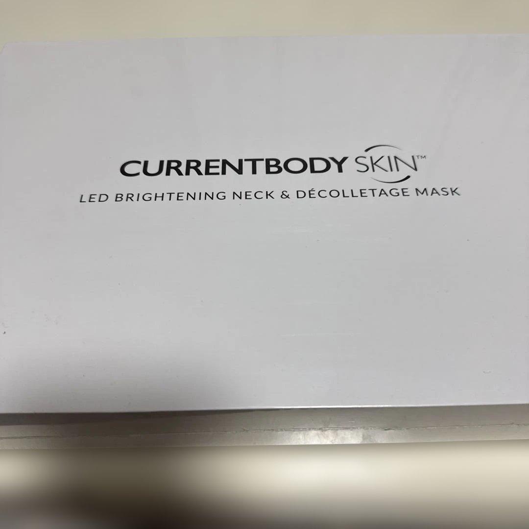 ボディ・フェイスケア CURRENTBODY SKIN LED