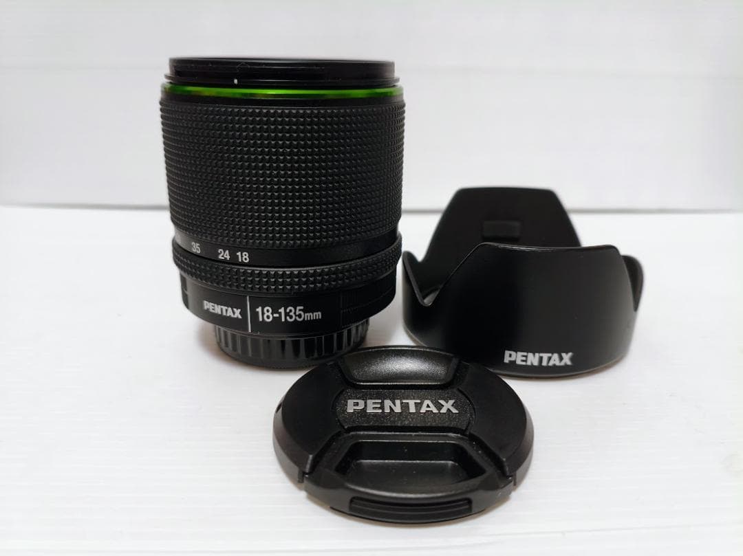 レンズ(ズーム) PENTAX-DA 18-135mm F3.5-5.6 ED AL DC WR