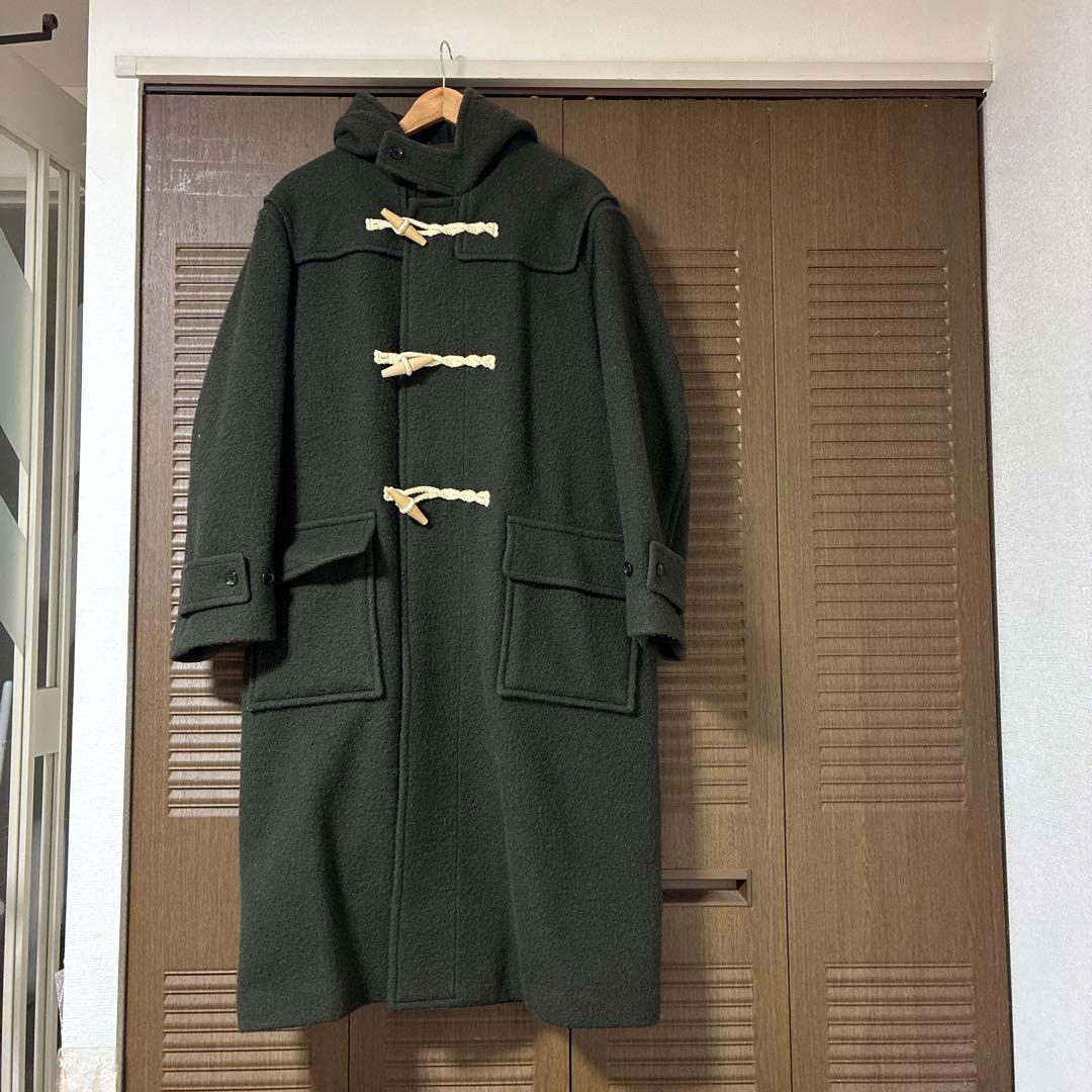 【うた】blurhms ROOTSTOCK ダッフルコート