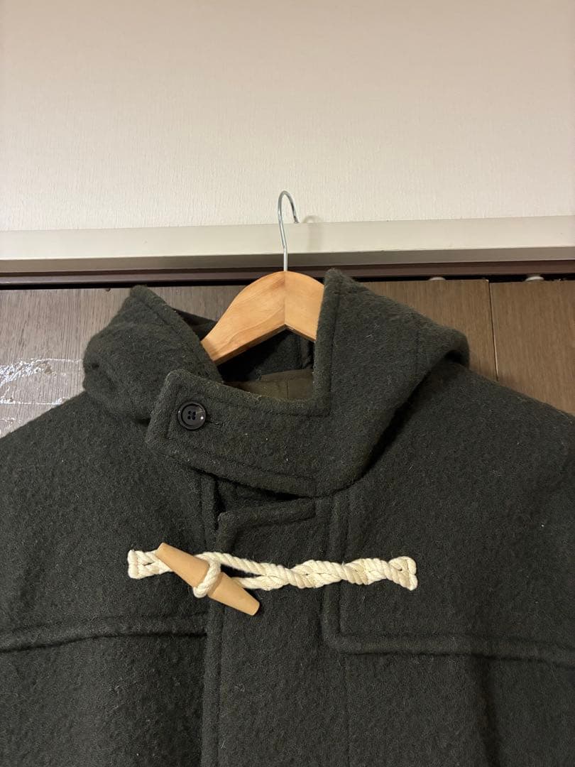 【うた】blurhms ROOTSTOCK ダッフルコート