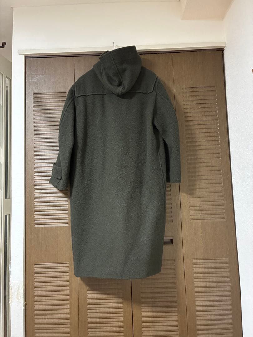 【うた】blurhms ROOTSTOCK ダッフルコート