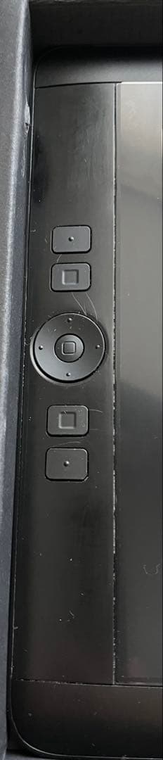 【液タブ】CINTIQ_13HD Creative Pen Display中古品