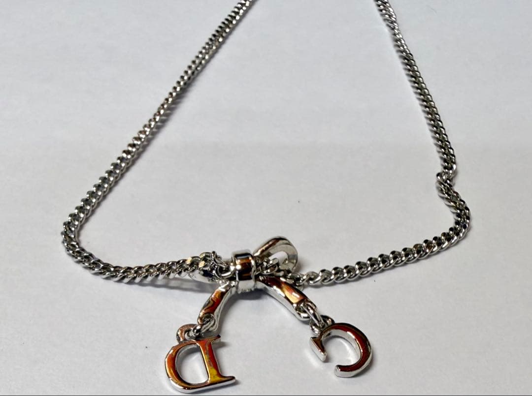 Diorチョーカー コスチュームジュエリー