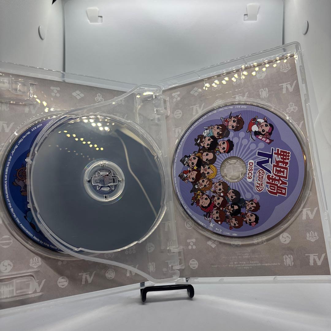 戦国鍋TV 令和の乱 DVD