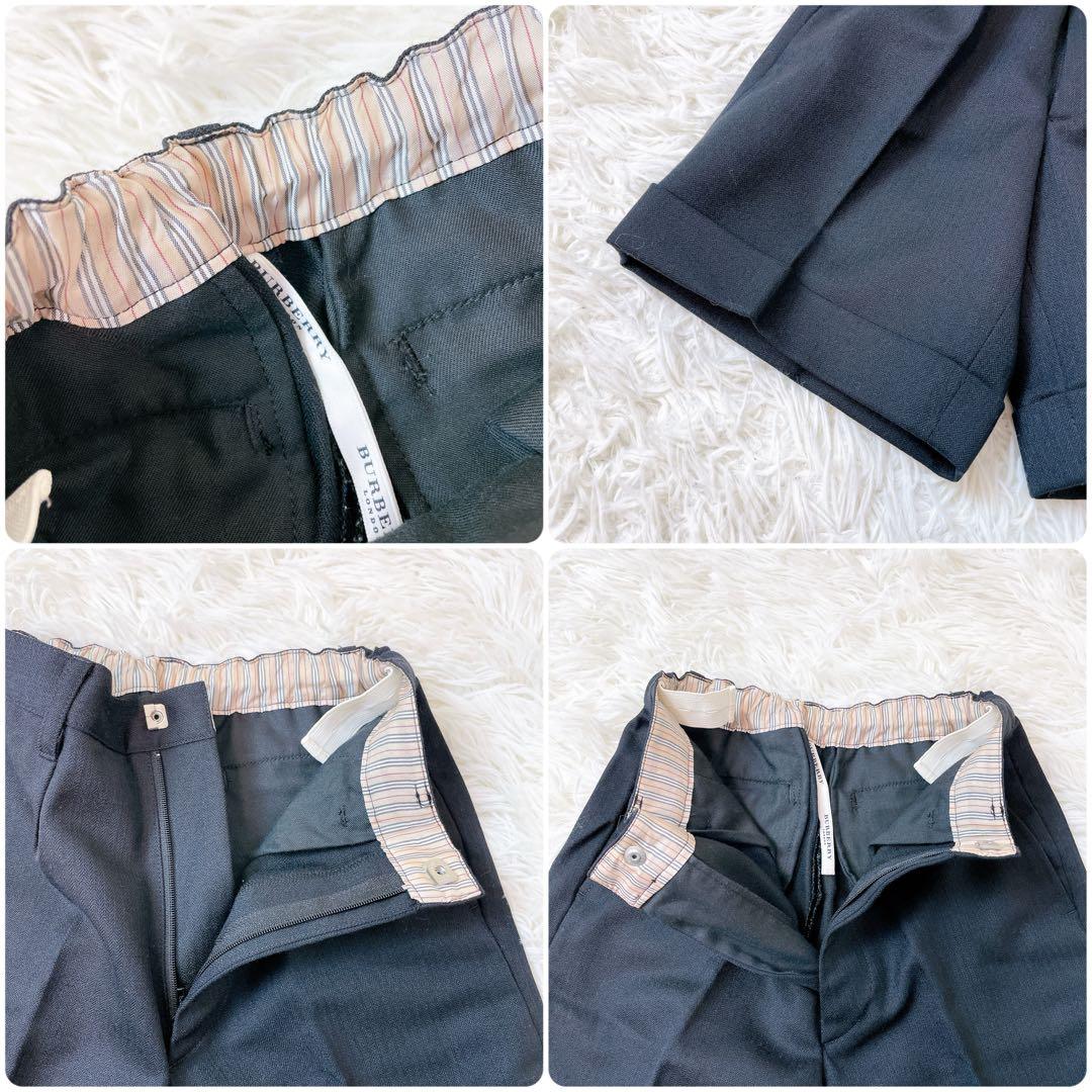 極美品✨Burberry 子供服 フォーマルスーツ フルセット 5点 120㎝