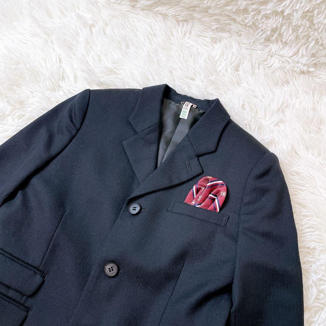 極美品✨Burberry 子供服 フォーマルスーツ フルセット 5点 120㎝