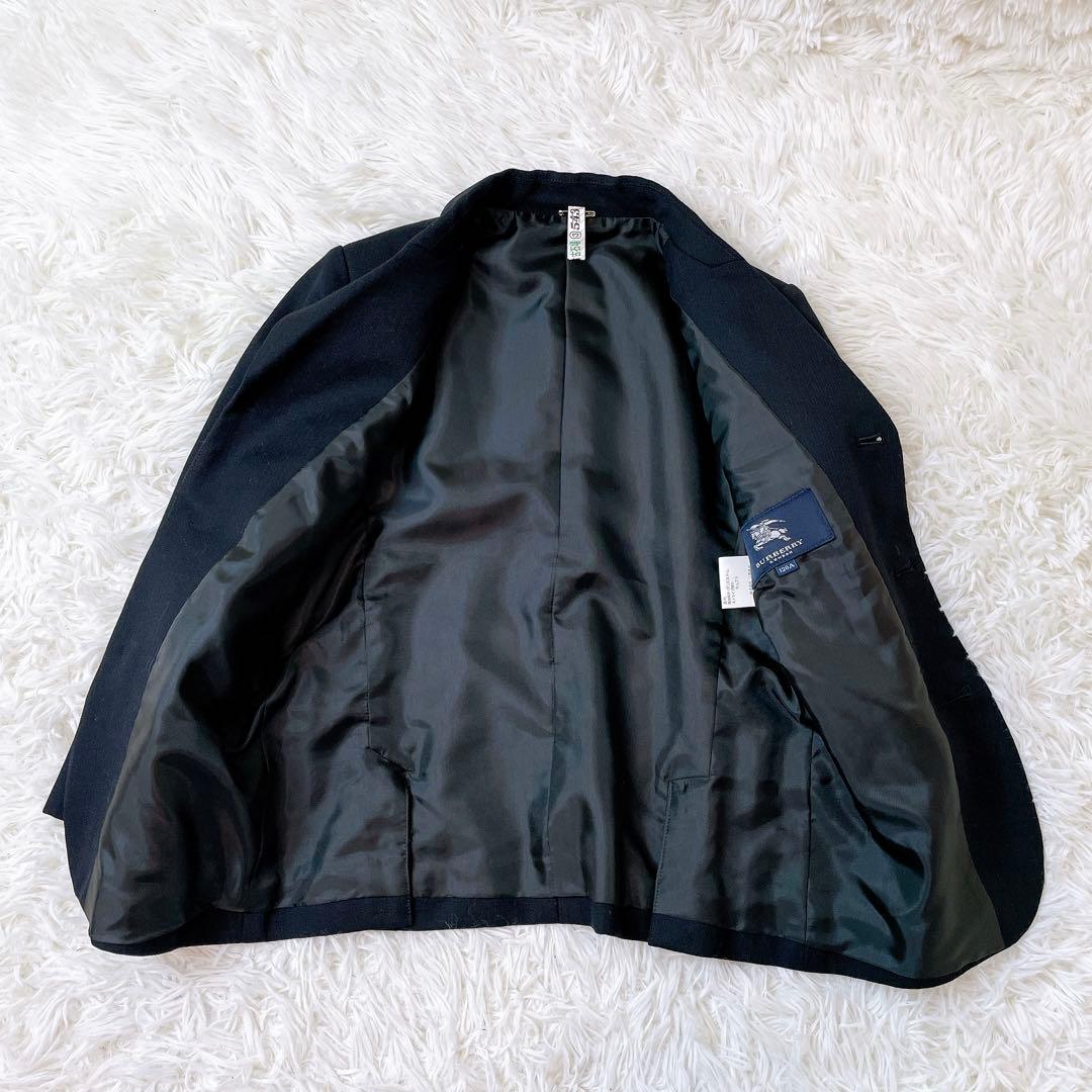 極美品✨Burberry 子供服 フォーマルスーツ フルセット 5点 120㎝