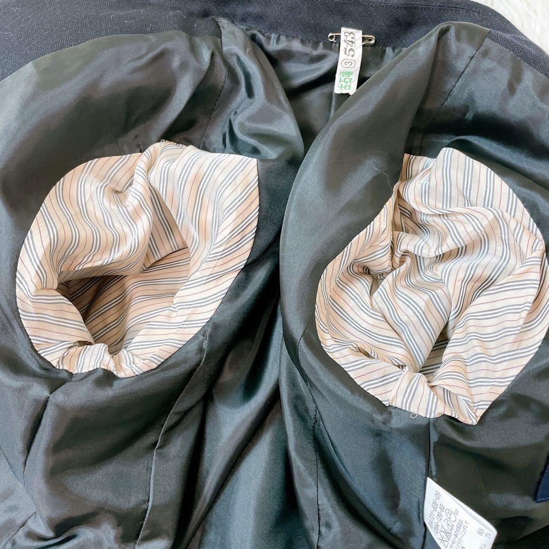 極美品✨Burberry 子供服 フォーマルスーツ フルセット 5点 120㎝