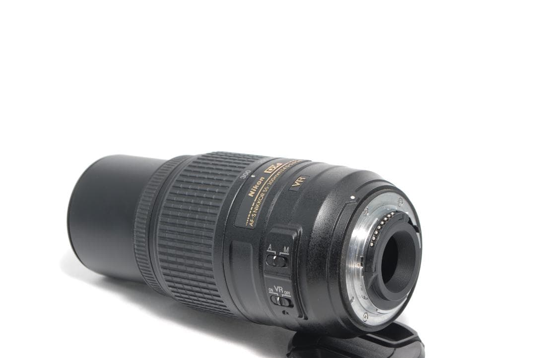 ✨Nikon AF-S 55-300mm ED VR✨手ぶれ補正付✨超望遠レンズ