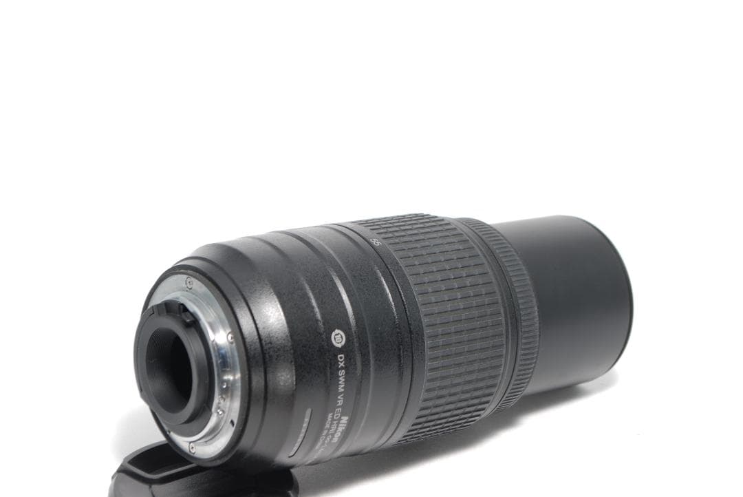 ✨Nikon AF-S 55-300mm ED VR✨手ぶれ補正付✨超望遠レンズ