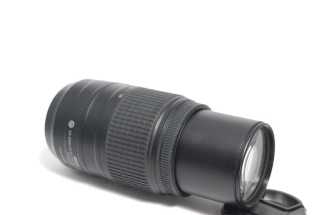 ✨Nikon AF-S 55-300mm ED VR✨手ぶれ補正付✨超望遠レンズ