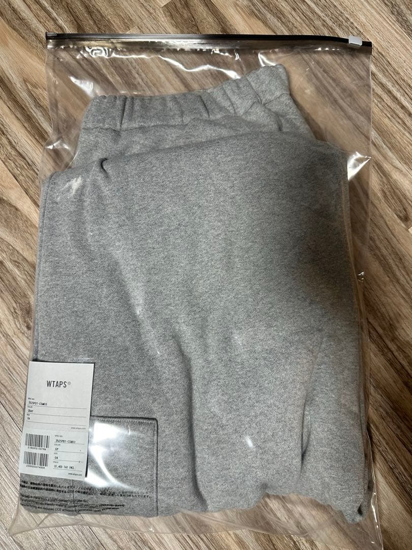 パンツ WTAPS LEZ TROUSERS CHAMPION NEW ERA LOGO