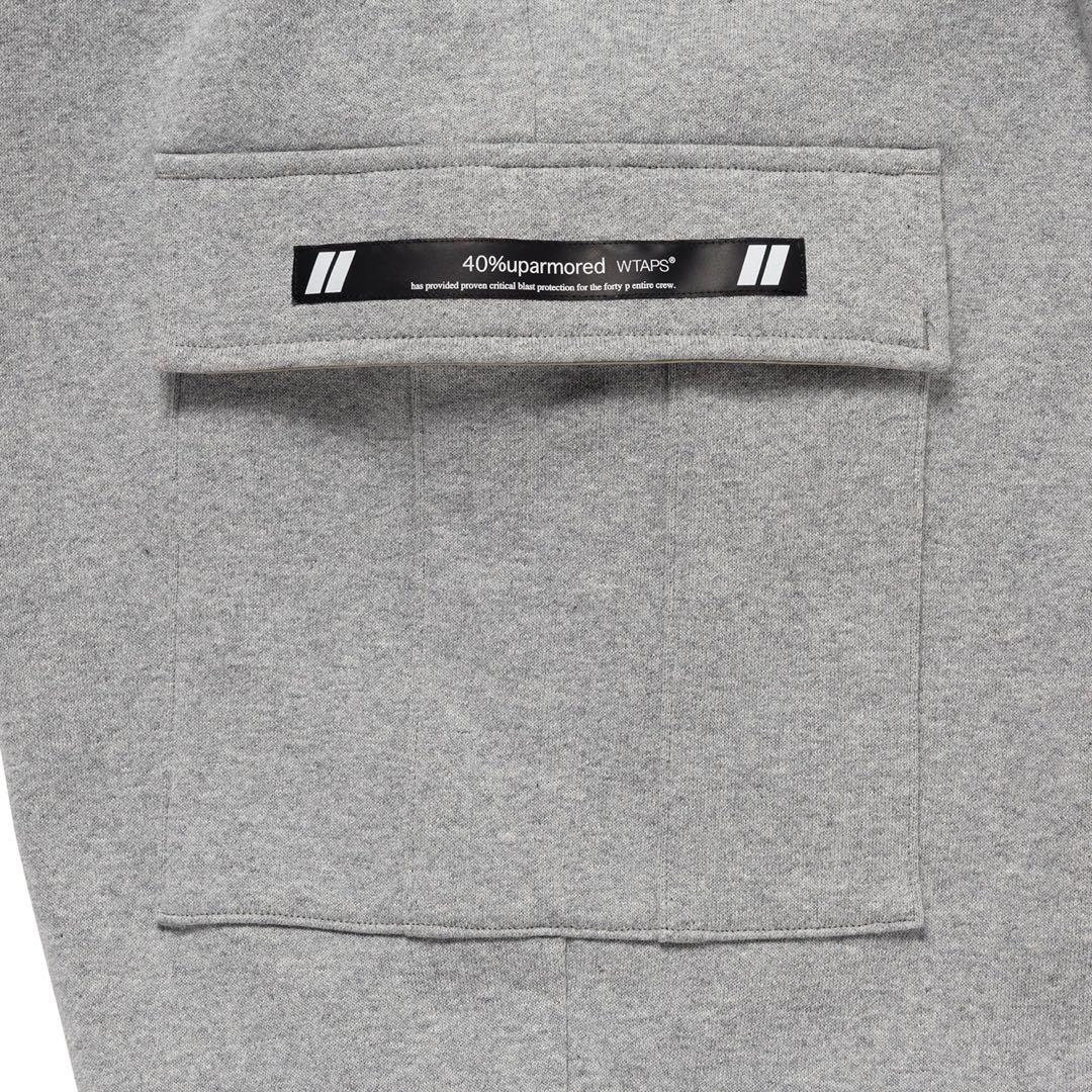 パンツ WTAPS LEZ TROUSERS CHAMPION NEW ERA LOGO