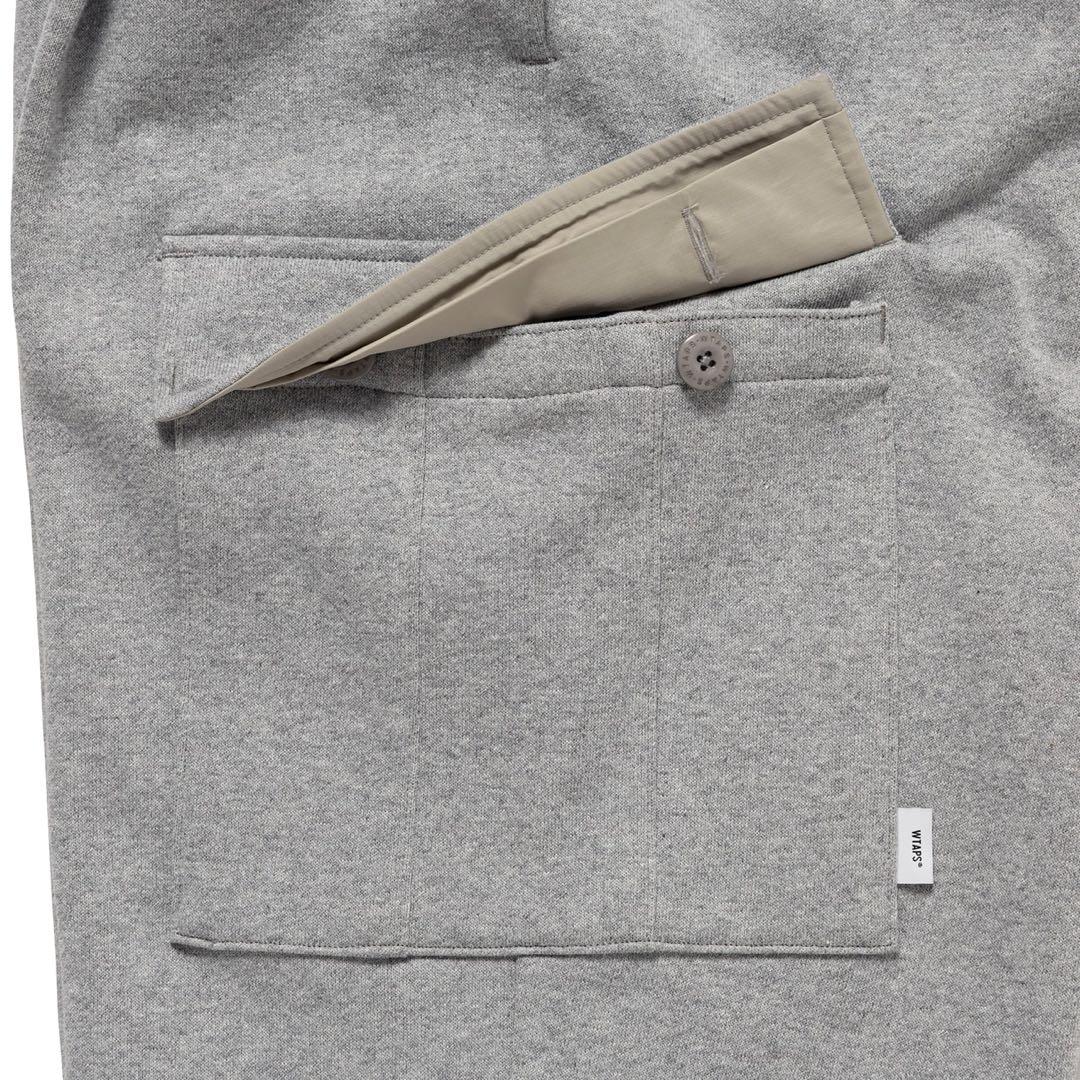 パンツ WTAPS LEZ TROUSERS CHAMPION NEW ERA LOGO