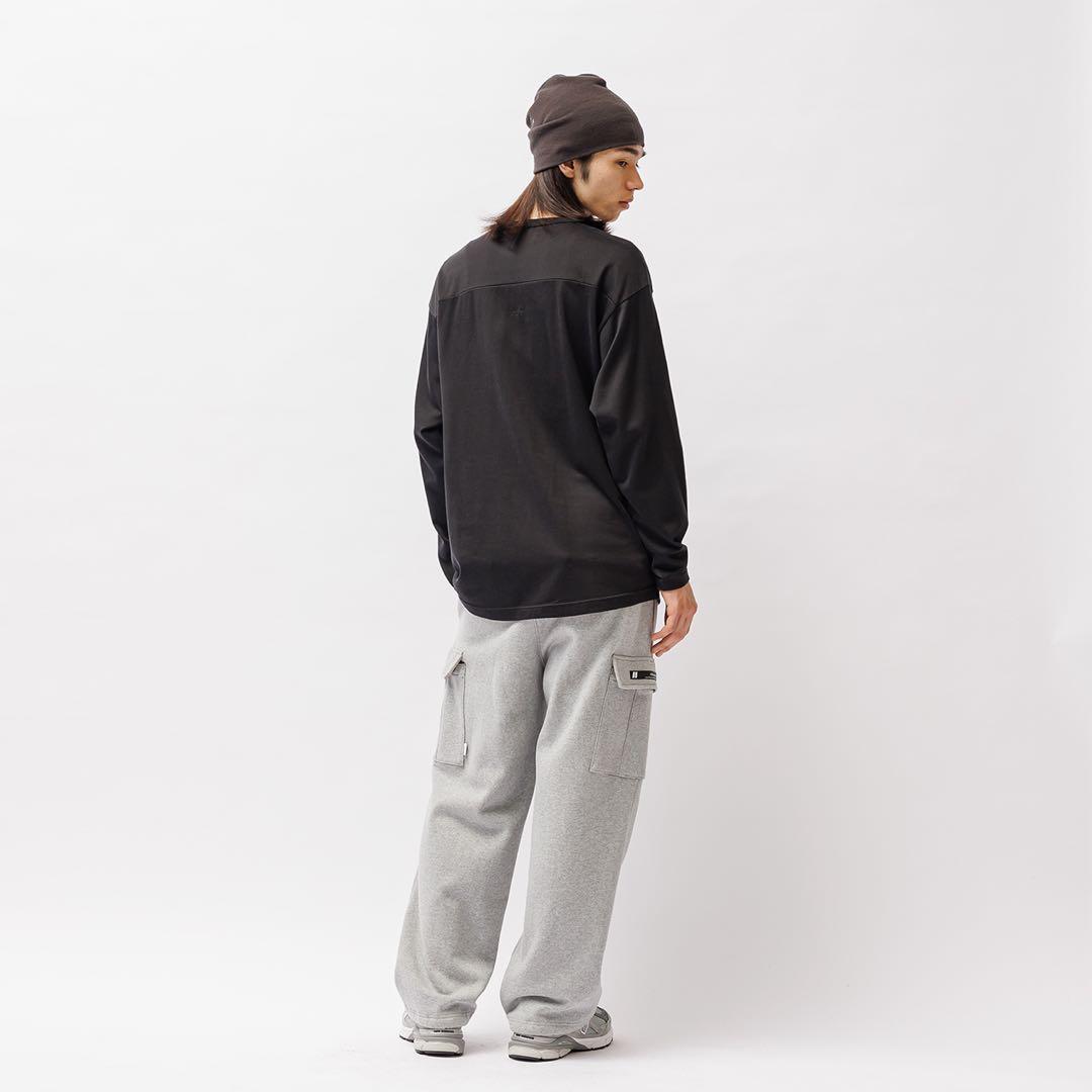 パンツ WTAPS LEZ TROUSERS CHAMPION NEW ERA LOGO