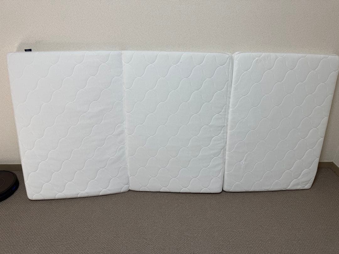 アイリスオーヤマ エアリー マットレス シングル （厚さ9cm）