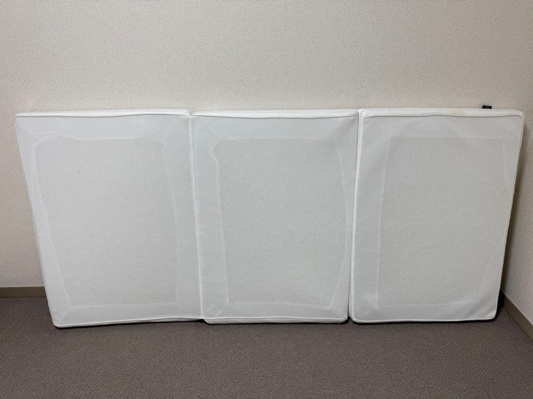 アイリスオーヤマ エアリー マットレス シングル （厚さ9cm）