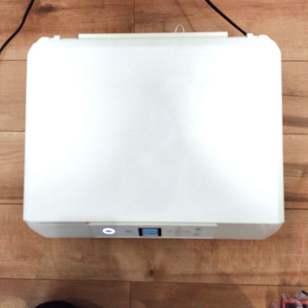 EPSON エプソン インクジェットプリンター EP-711A カラリオ 複合機