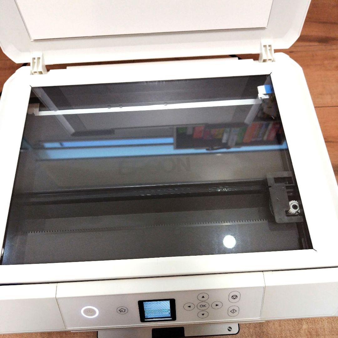 EPSON エプソン インクジェットプリンター EP-711A カラリオ 複合機