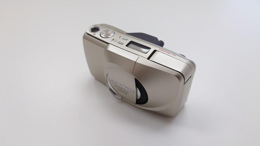 Olympus ∞Stylus ZOOM 140 フィルムコンパクトカメラ