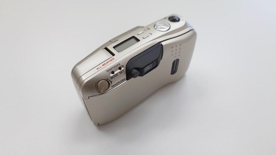 Olympus ∞Stylus ZOOM 140 フィルムコンパクトカメラ