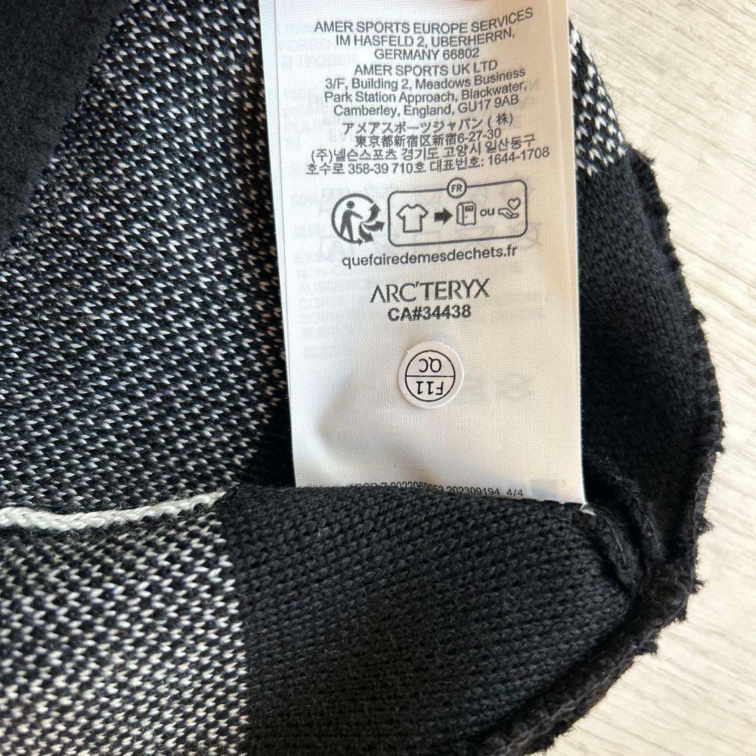 Arc'teryx Bird Head Toque Orcaビーニー　正規品