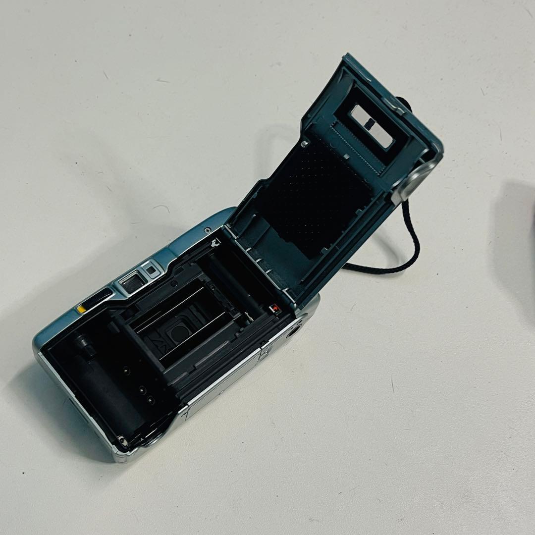 Nikon AF600ニコン コンパクト フィルム カメラ動作品