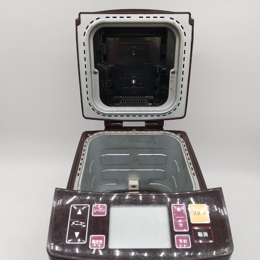 2962番 Panasonic ライスブレッドクッカー SD-RBM1001-T