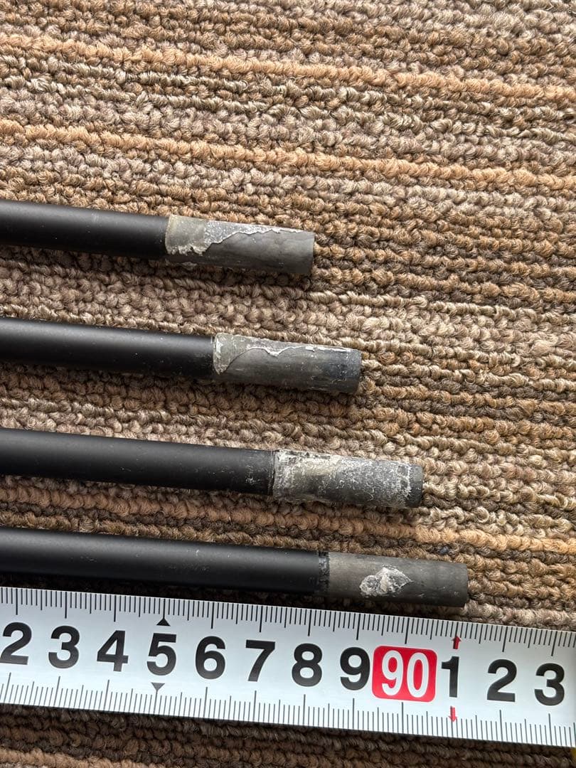 YK SHOP TRAVIL IRON 115 フレックスS シャフト