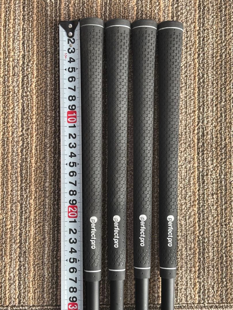 YK SHOP TRAVIL IRON 115 フレックスS シャフト