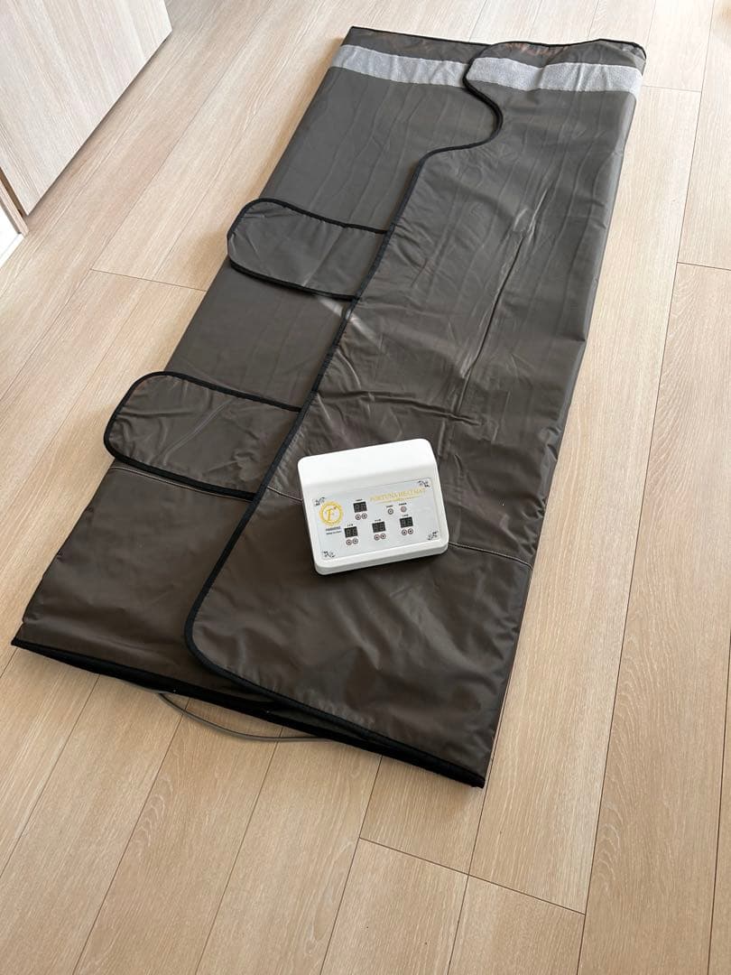 FORTUNA ヒートマット H060050 ブラウン