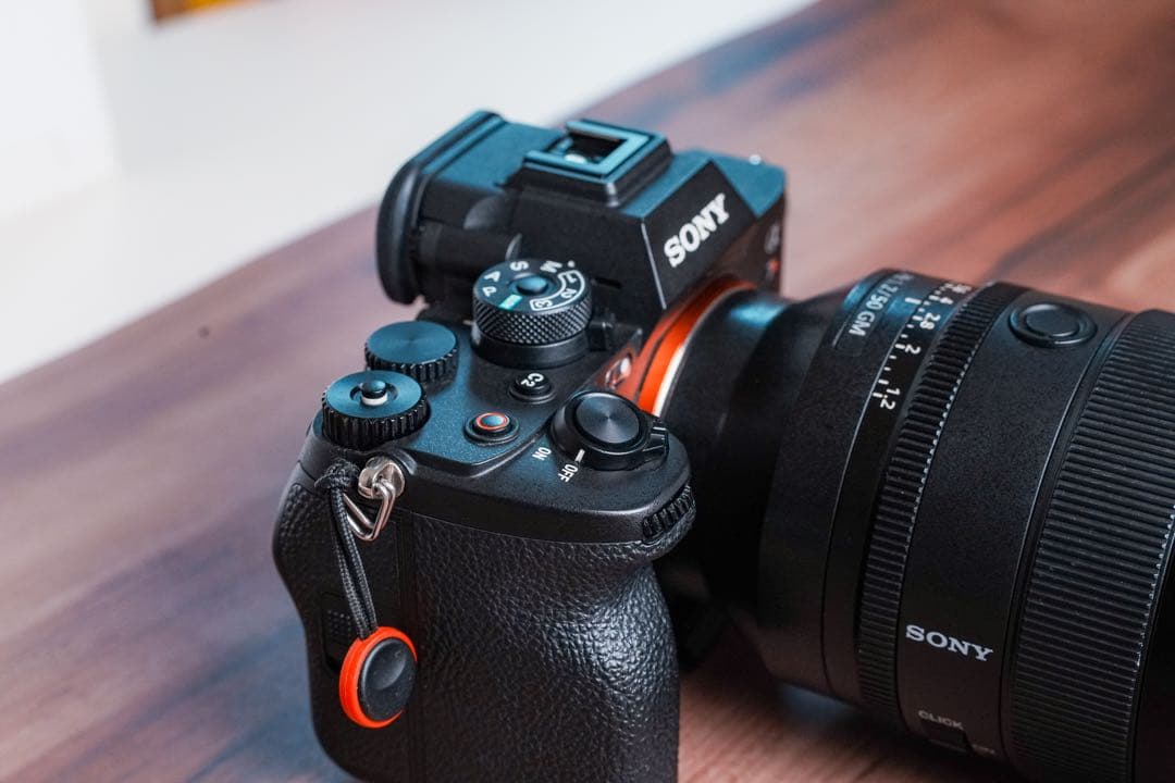 Sony α7rV ミラーレス一眼カメラ 本体