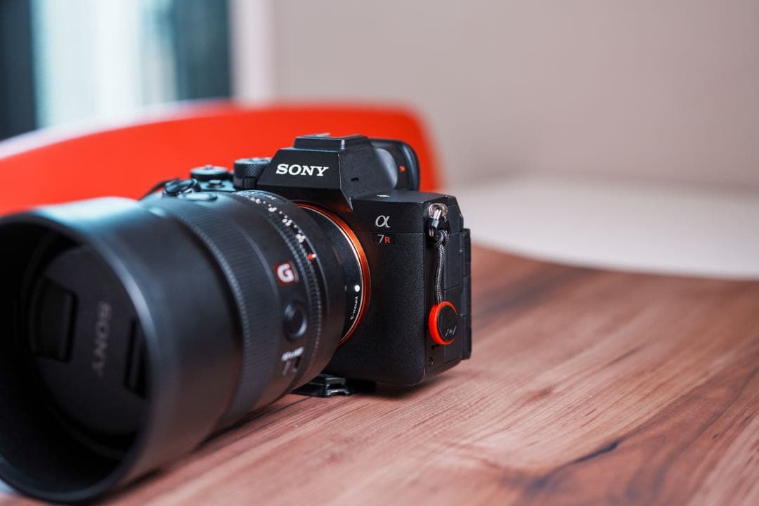 Sony α7rV ミラーレス一眼カメラ 本体