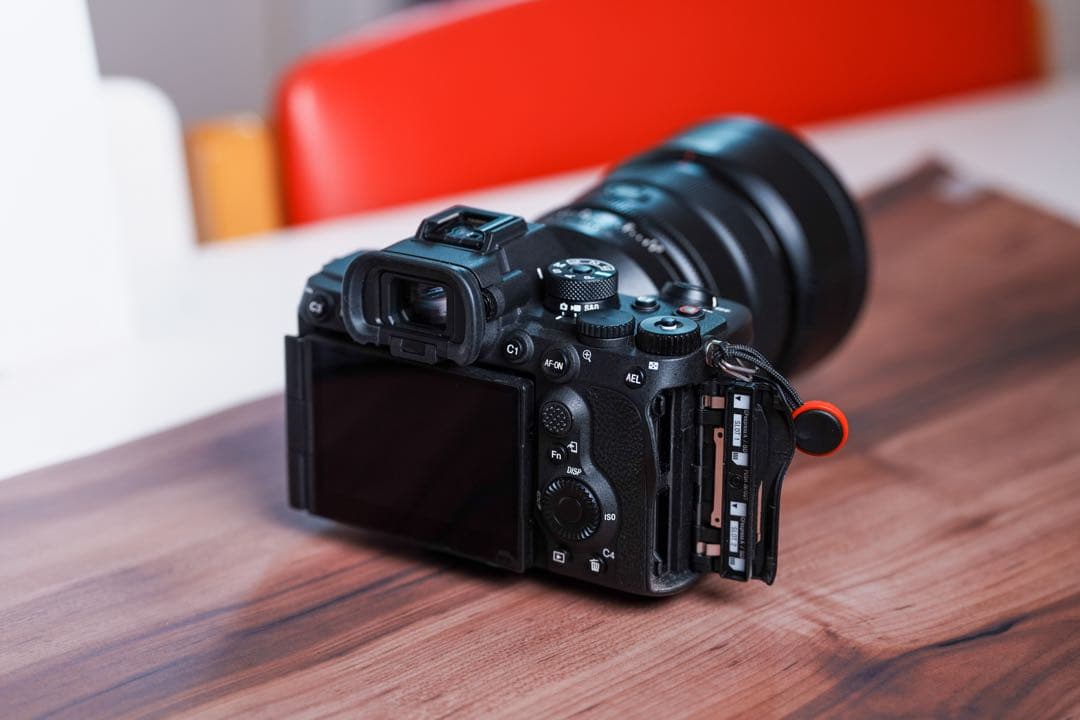 Sony α7rV ミラーレス一眼カメラ 本体