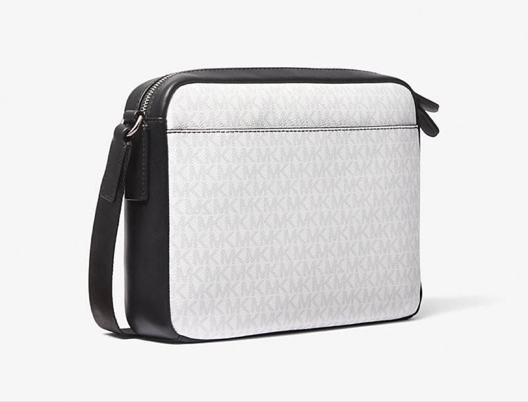 マイケルコース　ショルダーバッグ　カメラバッグ　メンズ