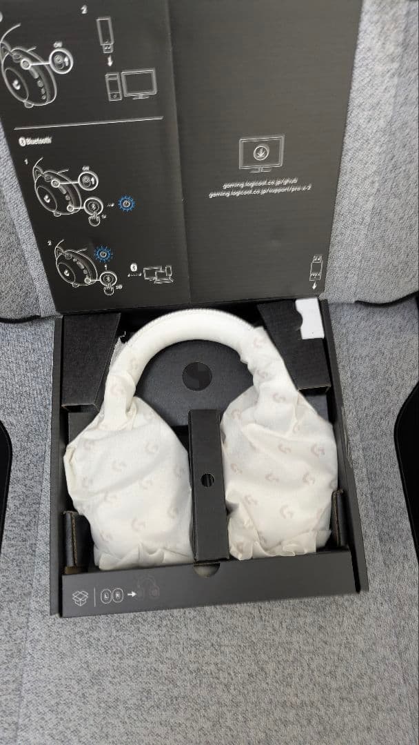 Logitech PRO X 2 LIGHTSPEED ゲーミングヘッドセット