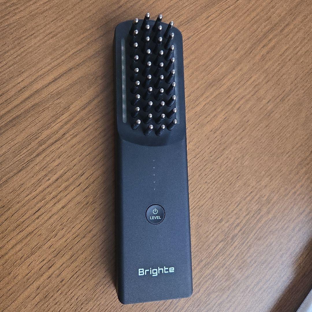 Brighte ELEKI BRUSH ブライト エレキブラシ 美顔器