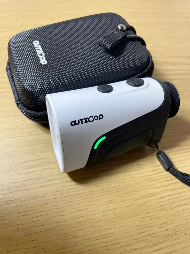 【値下げ】OUTZCOP ゴルフ用レーザー距離計 B1000PRO
