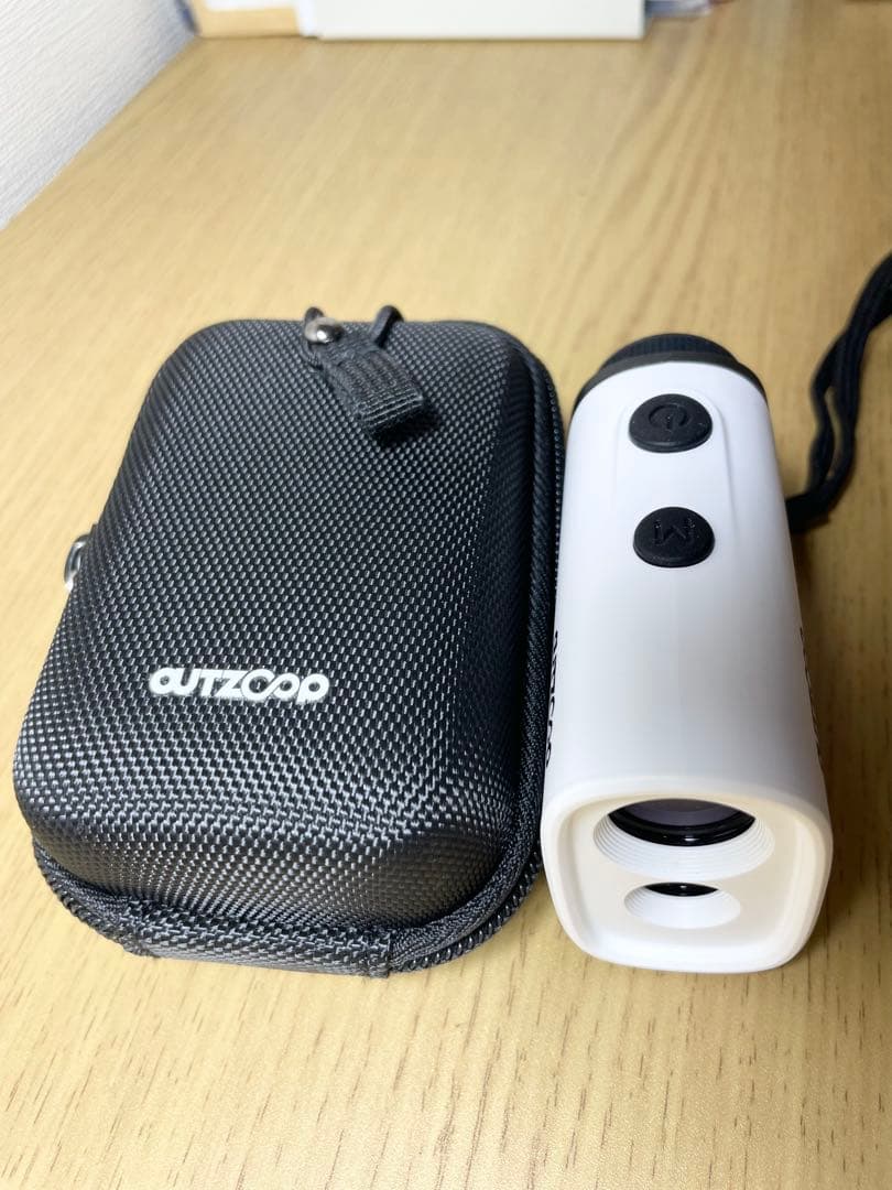【値下げ】OUTZCOP ゴルフ用レーザー距離計 B1000PRO