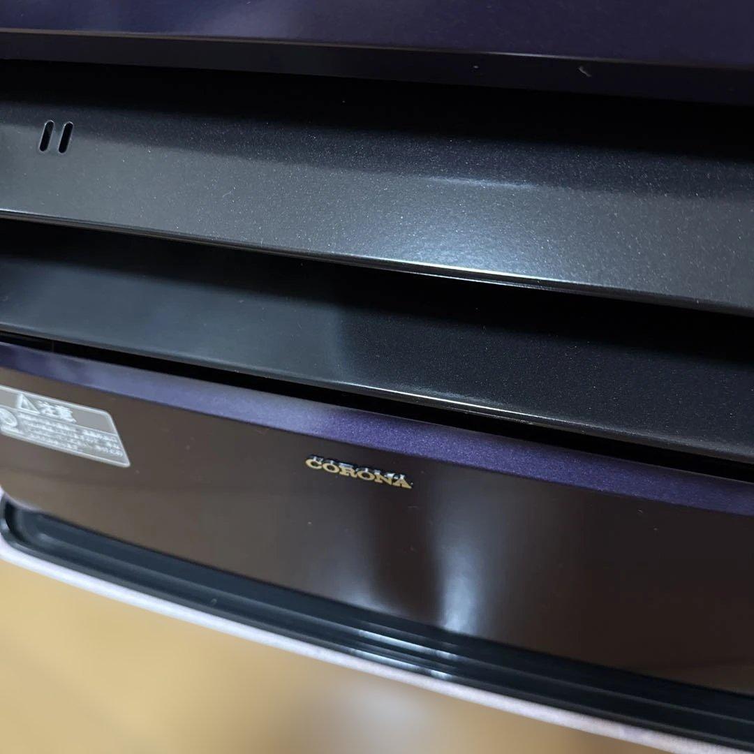 コロナ 石油ファンヒーター FH-WZ3615BY 2015年製 10畳～13畳