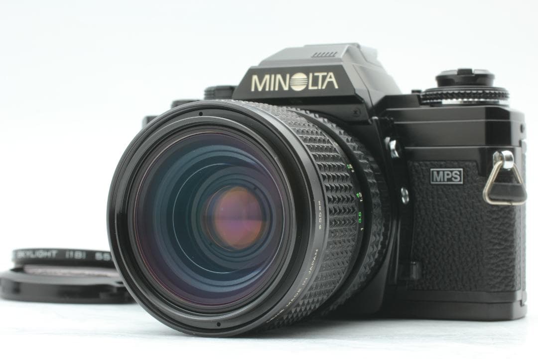 MINOLTA X-700 一眼レフMD ZOOM ROKKOR 35-70mm