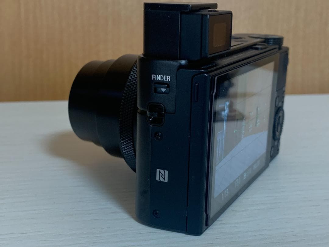 【SONY】 DSC-RX100M7 ソニー