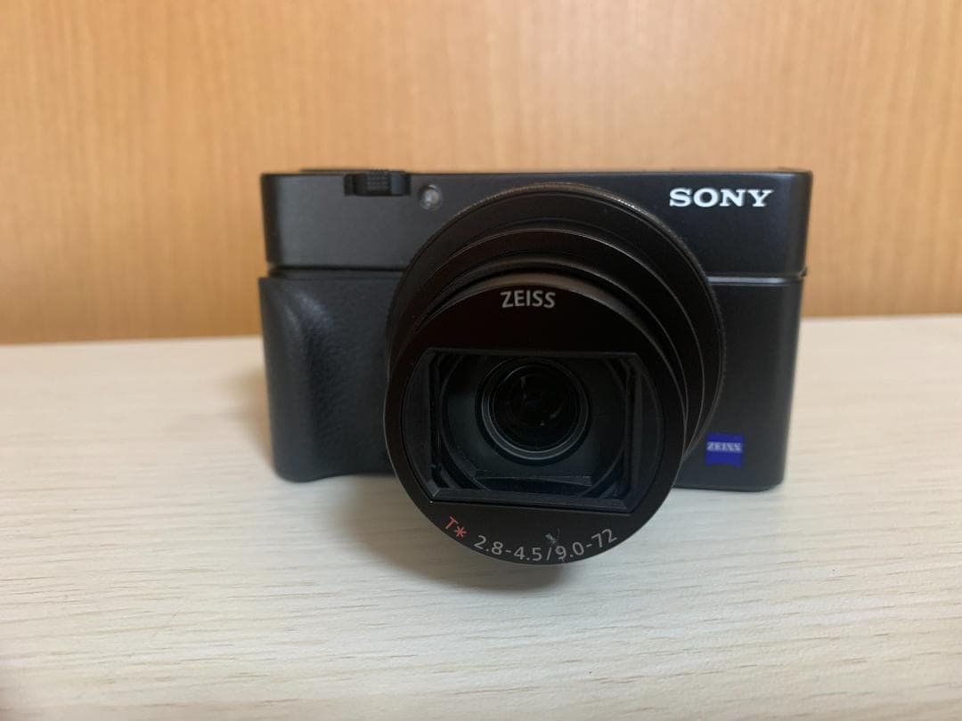 【SONY】 DSC-RX100M7 ソニー