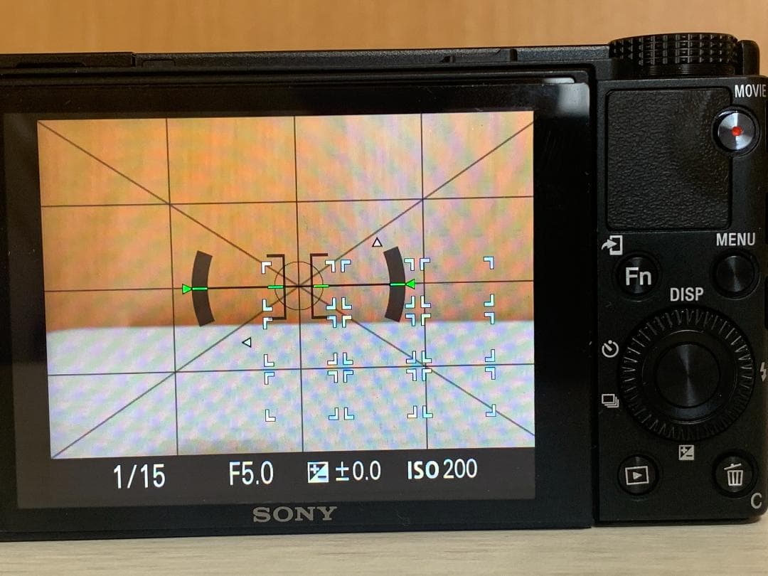 【SONY】 DSC-RX100M7 ソニー