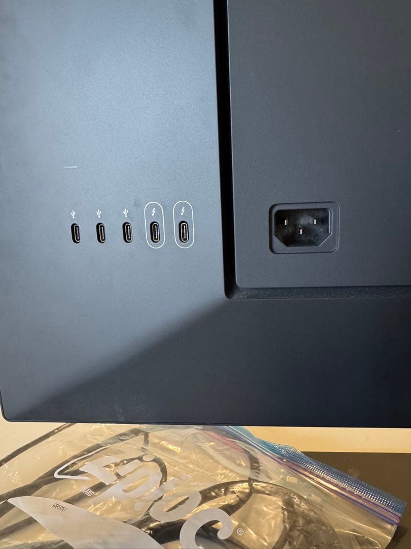 LG 4Kモニター 24MD4KL-B 23.7型