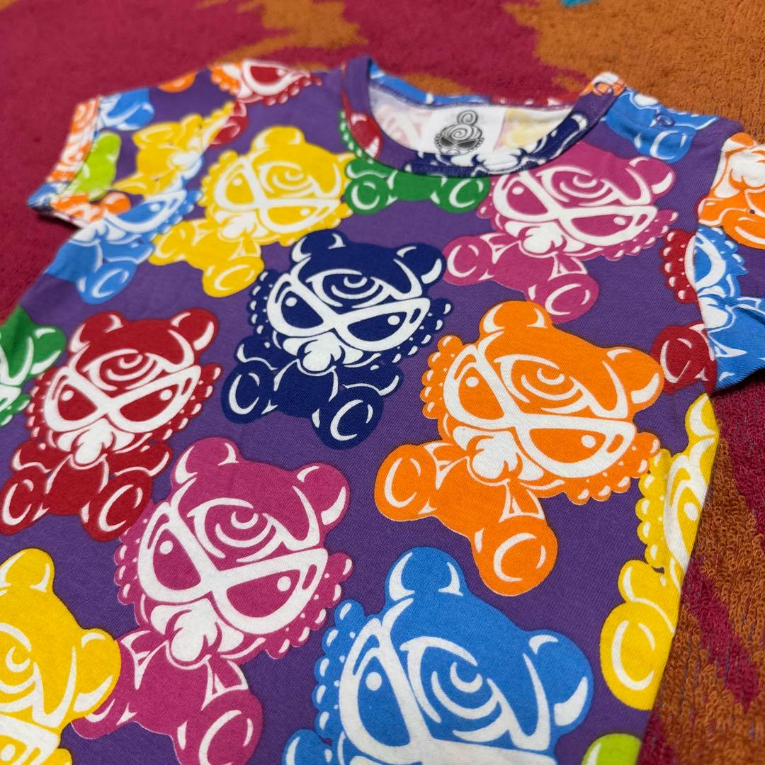 ヒステリックミニ ベビー オール ロンパース