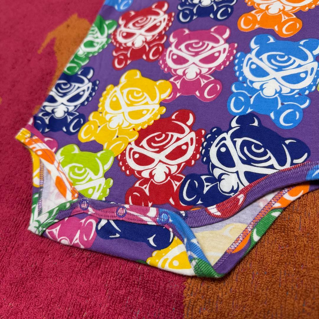 ヒステリックミニ ベビー オール ロンパース