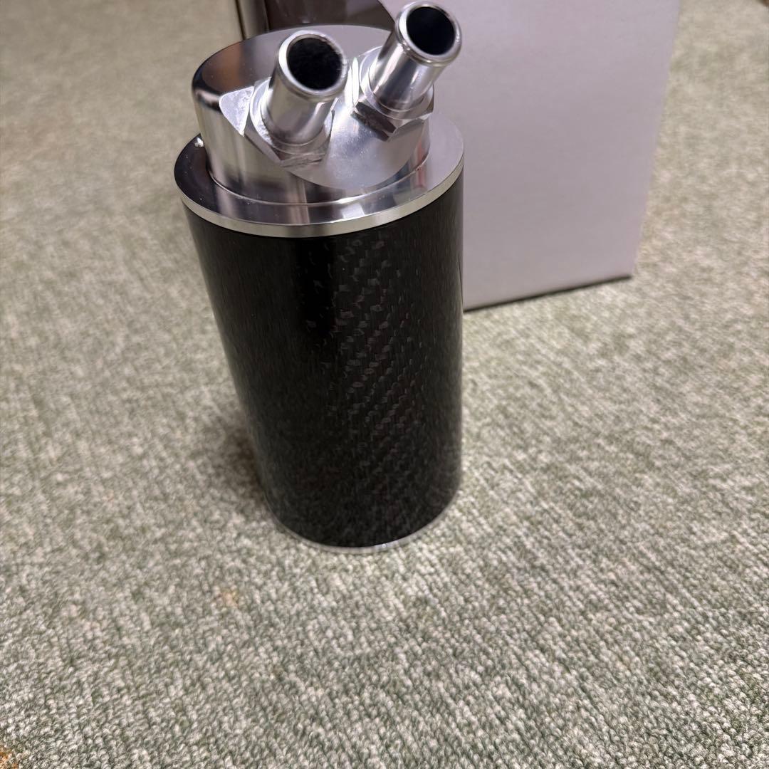 ZC33S用アールズRRPリアルカーボンオイルキャッチタンク　新品未使用品