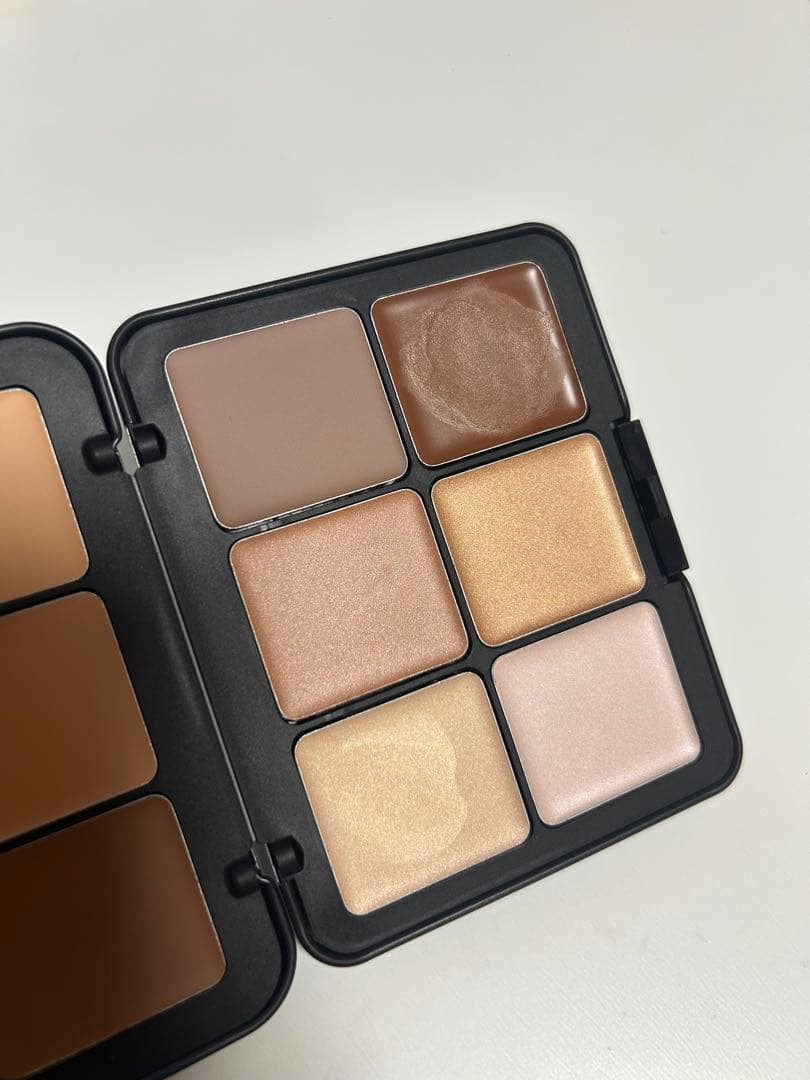 MAKE UP FOR EVER HD SKIN スカルプティングパレット