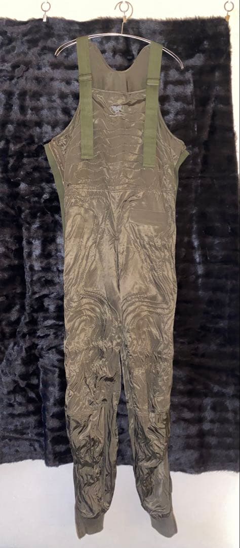 40s USAF F-3 電熱　エレクトリック　米軍　黒タグ　ミリタリー